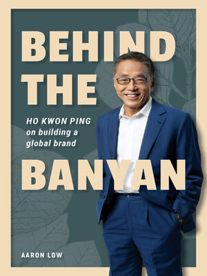 cover image of Behind the Banyan
